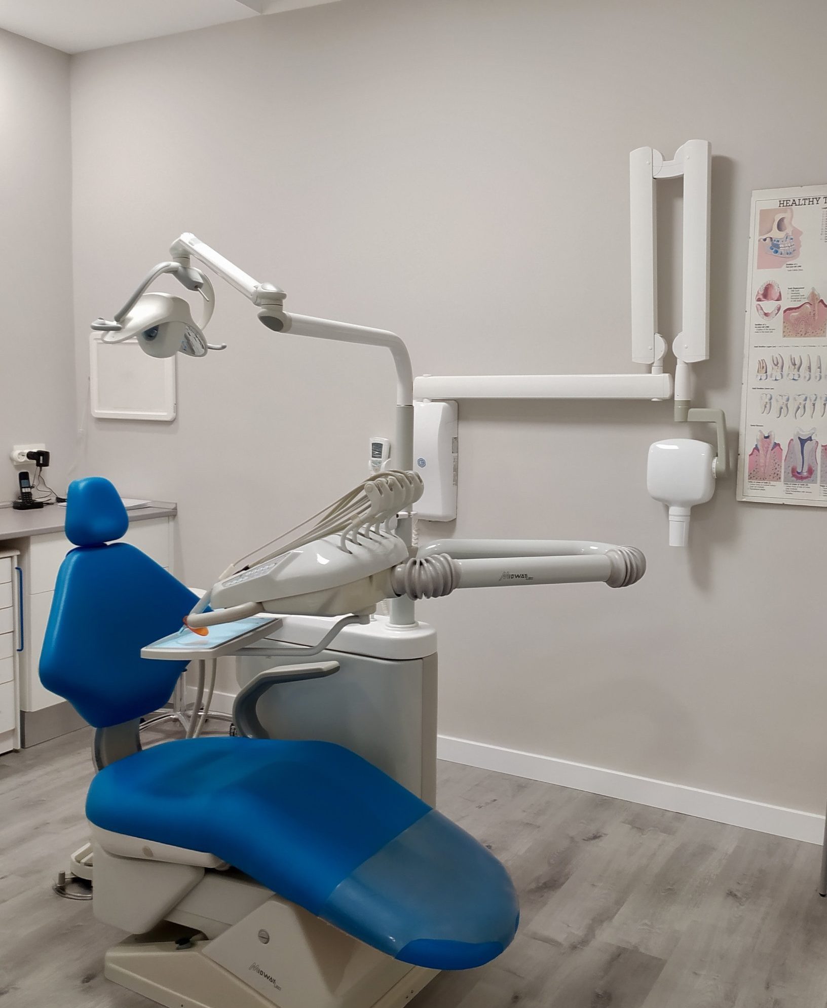 Atención odontológica personalizada